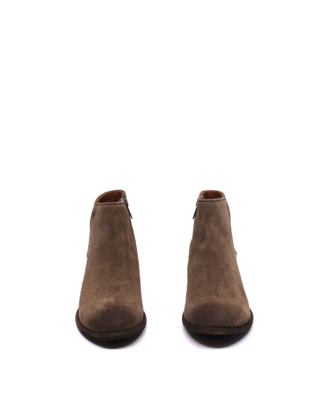frye carson piping bootie cognac