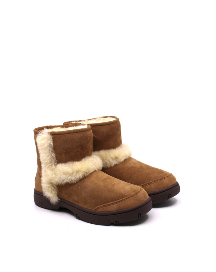 UGG® Sunburst Mini Chestnut - Dear Lucy