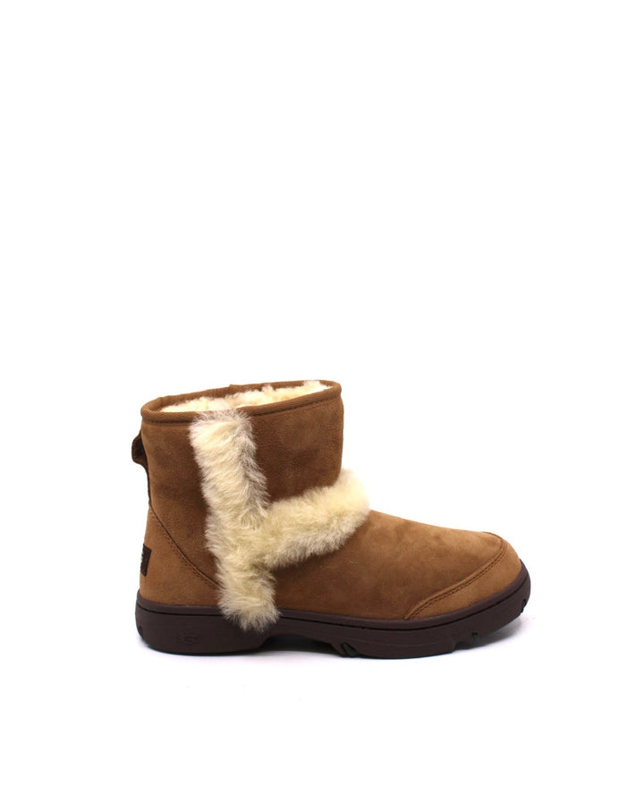 UGG® Sunburst Mini Chestnut - Dear Lucy