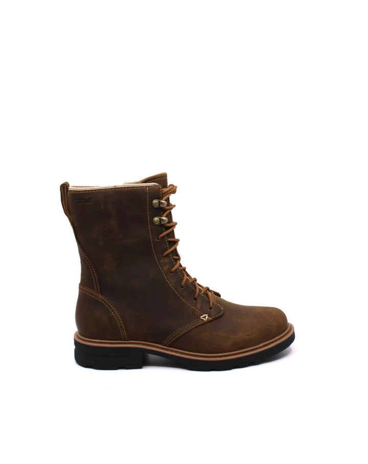 Teva Rowena Lace Honey Brown - Dear Lucy