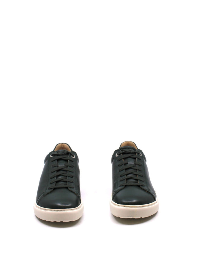 Birkenstock Bend Low Sneaker Thyme Leather - Dear Lucy