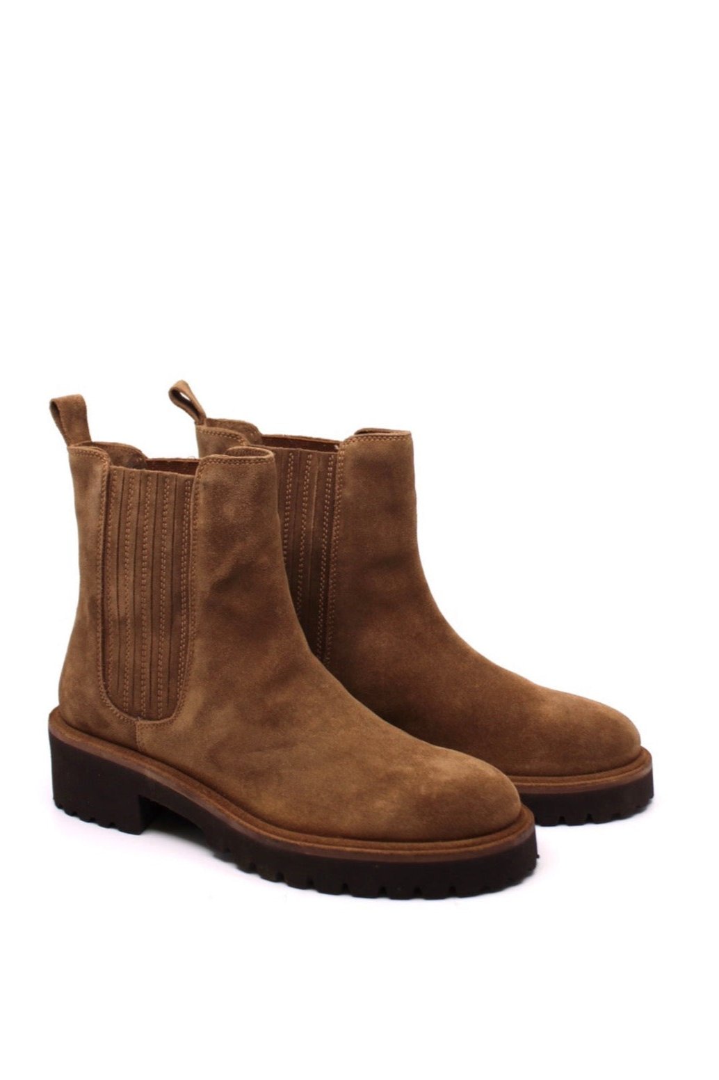 Seychelles Cashew Boot Cognac - Dear Lucy