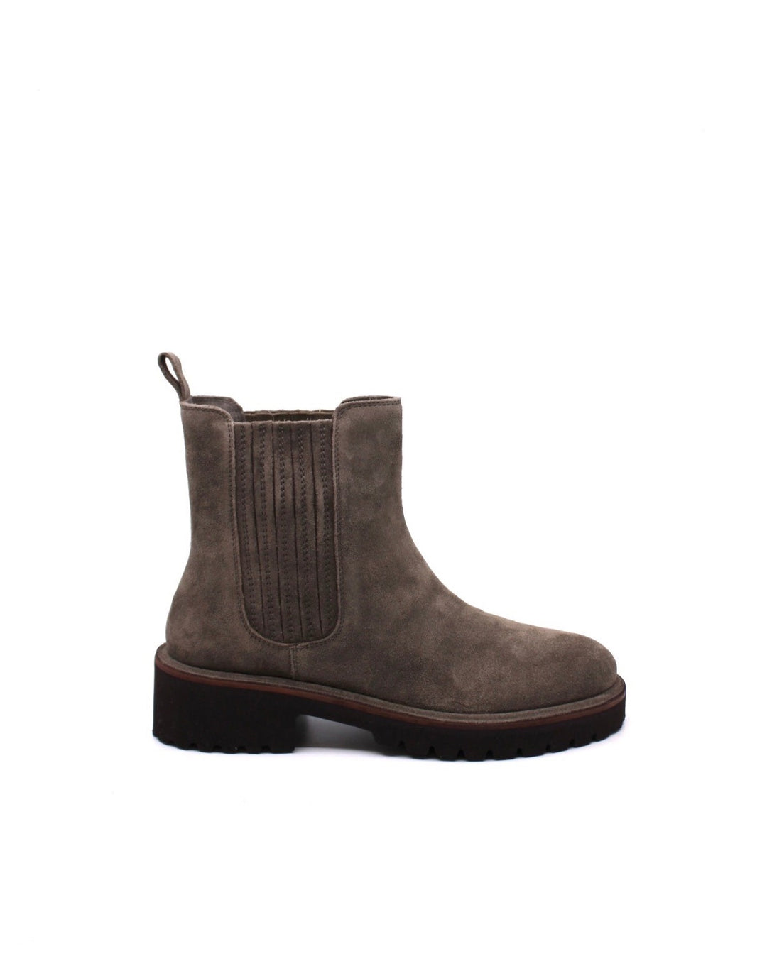 Seychelles Cashew Boot Taupe - Dear Lucy