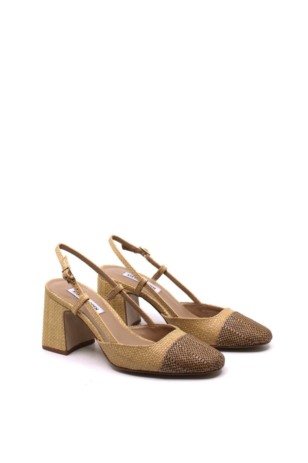 Steve Madden Becka Raffia - Dear Lucy