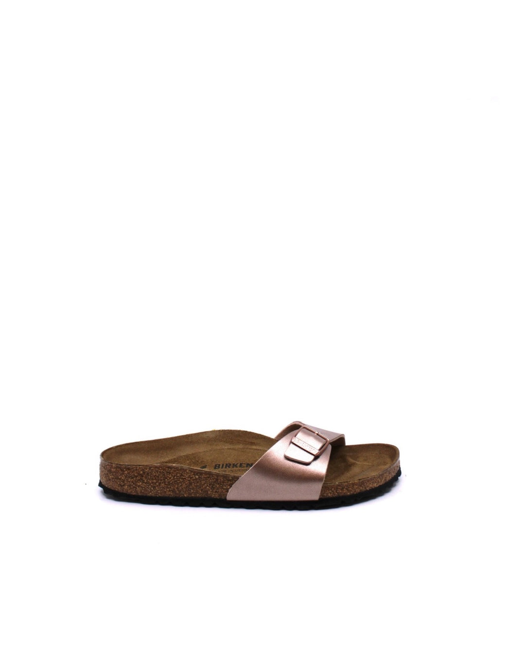 Birkenstock Madrid Copper Narrow - Dear Lucy