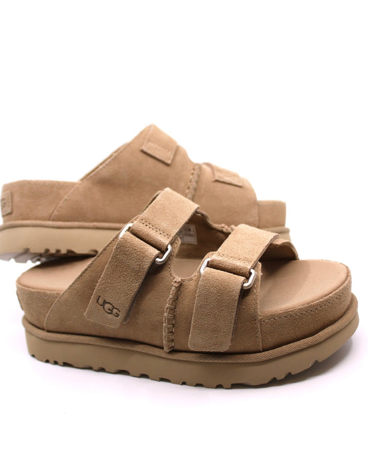 UGG® Goldenstar Hi Slide Sand - Dear Lucy