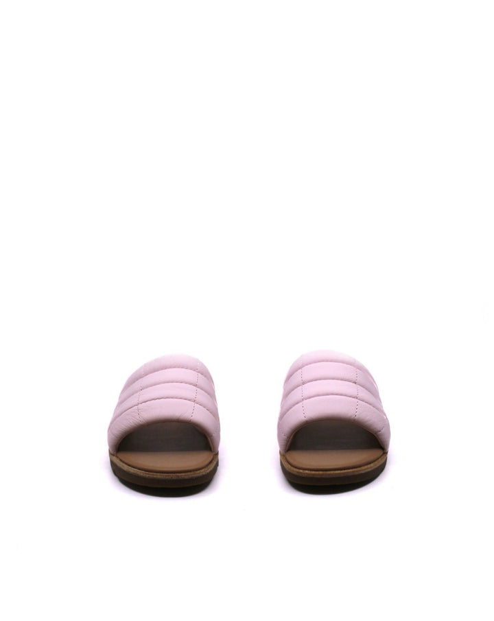 Sorel Ella III Slide Whitened Pink/Gum - Dear Lucy