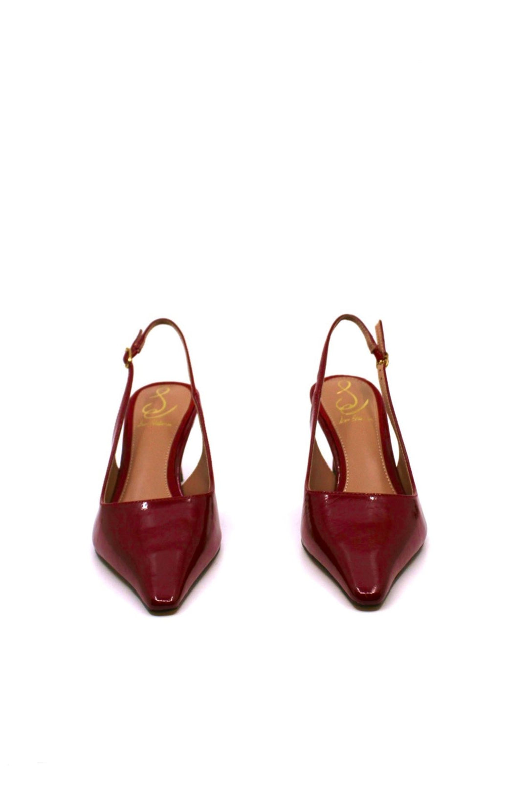 Sam Edelman Bianka Sling Deep Scarlet