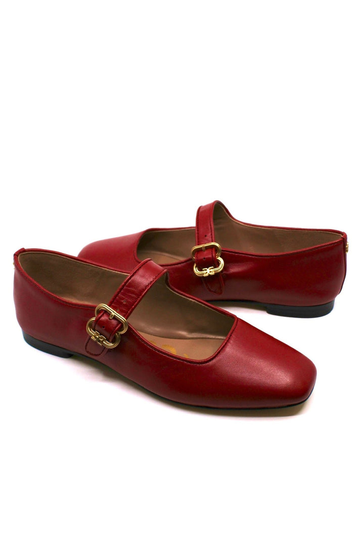 Sam Edelman Michaela Scarlet - Dear Lucy