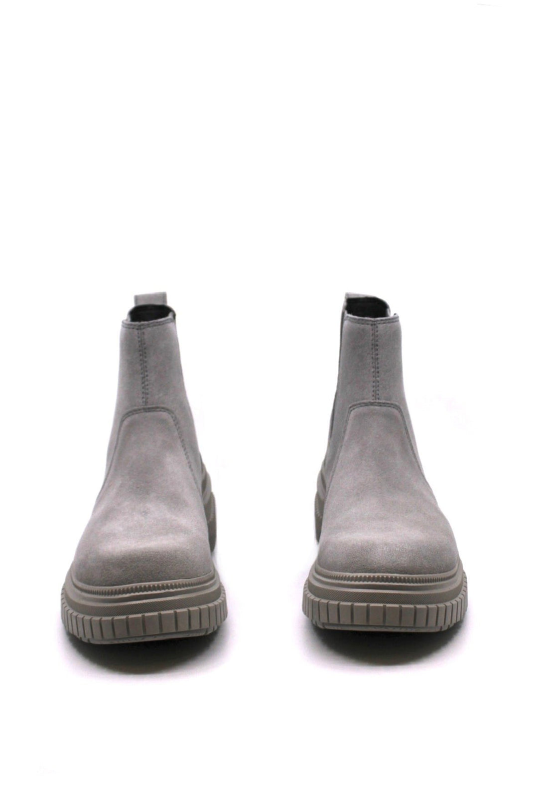 Sorel ONA Ave Chelsea Boot Chrome/Dove - Dear Lucy