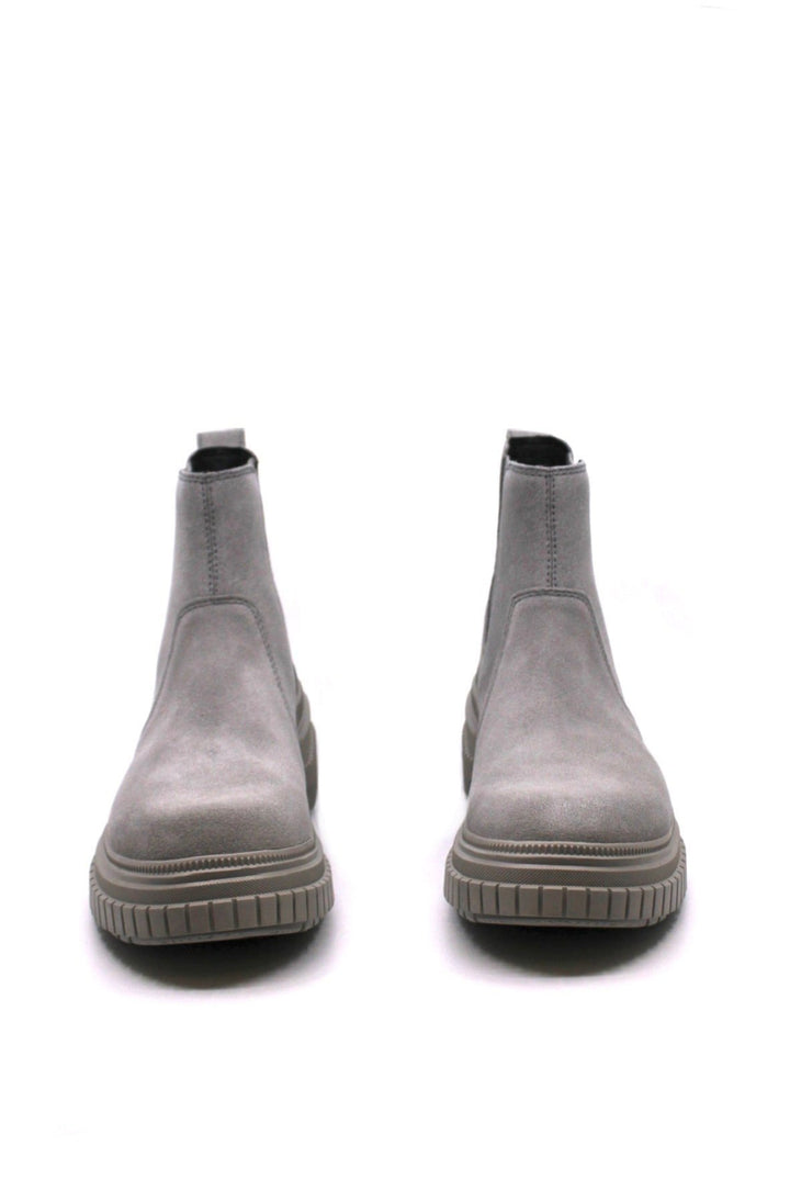 Sorel ONA Ave Chelsea Boot Chrome/Dove - Dear Lucy