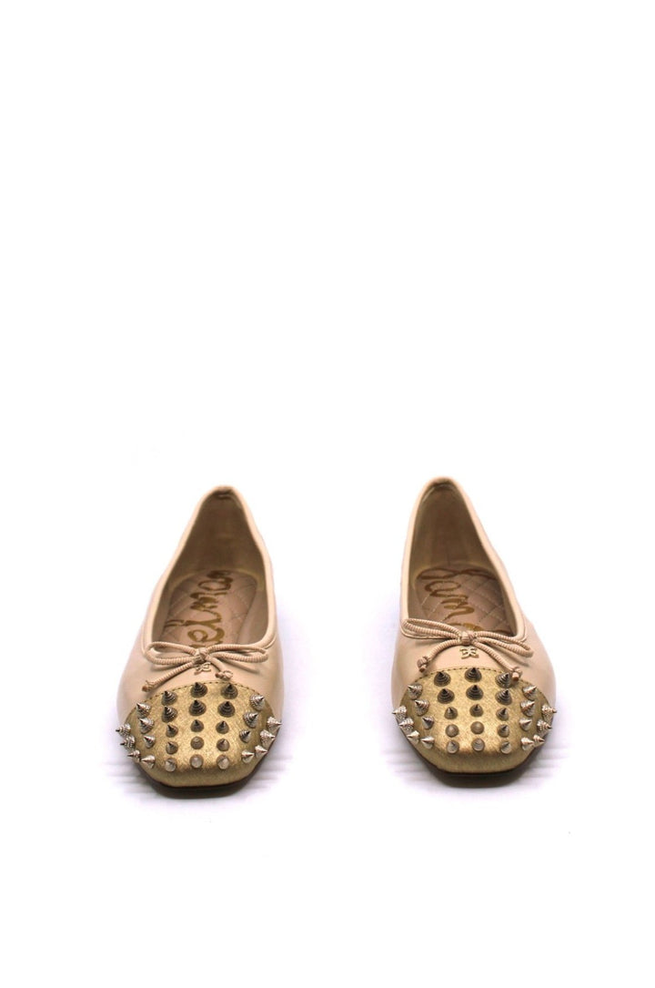 Sam Edelman Monet Summer Sand/Amber Gold - Dear Lucy