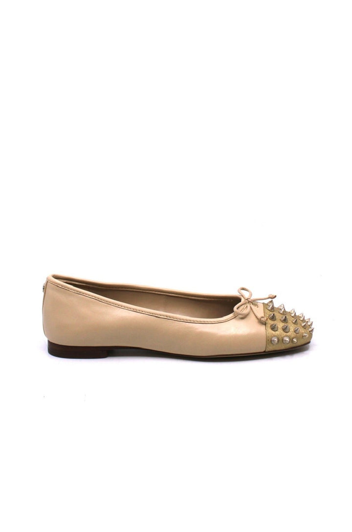 Sam Edelman Monet Summer Sand/Amber Gold - Dear Lucy