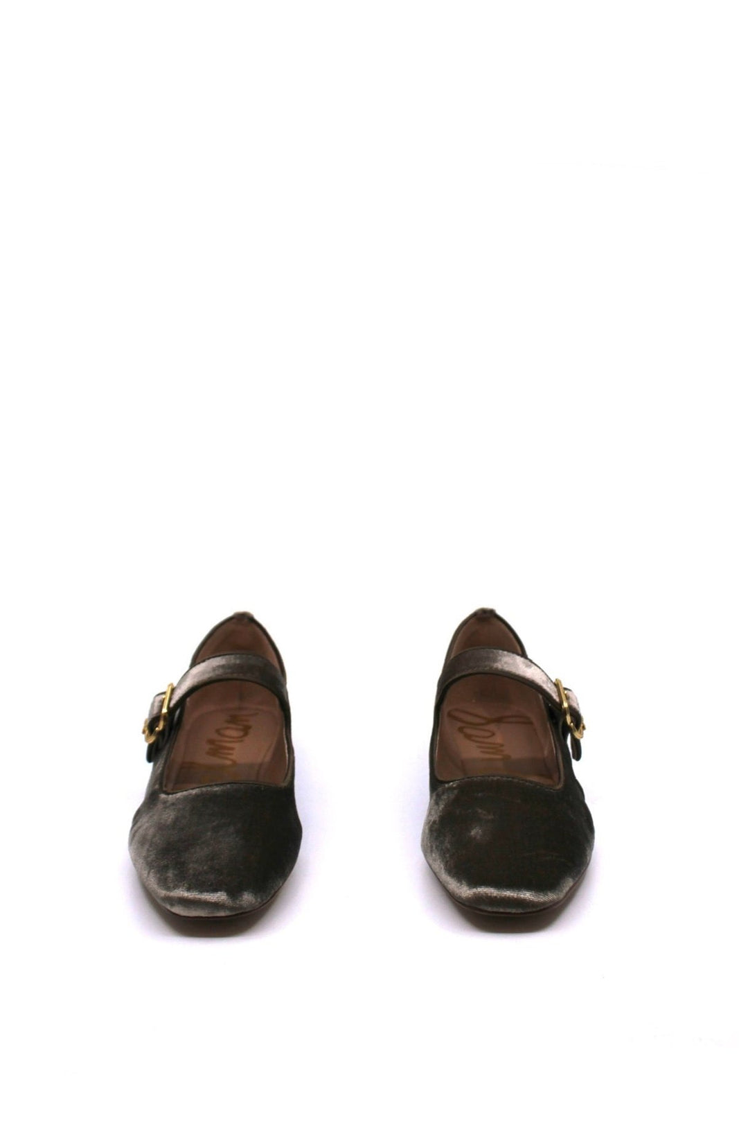 Sam Edelman Michaela Dark Silver Sage - Dear Lucy