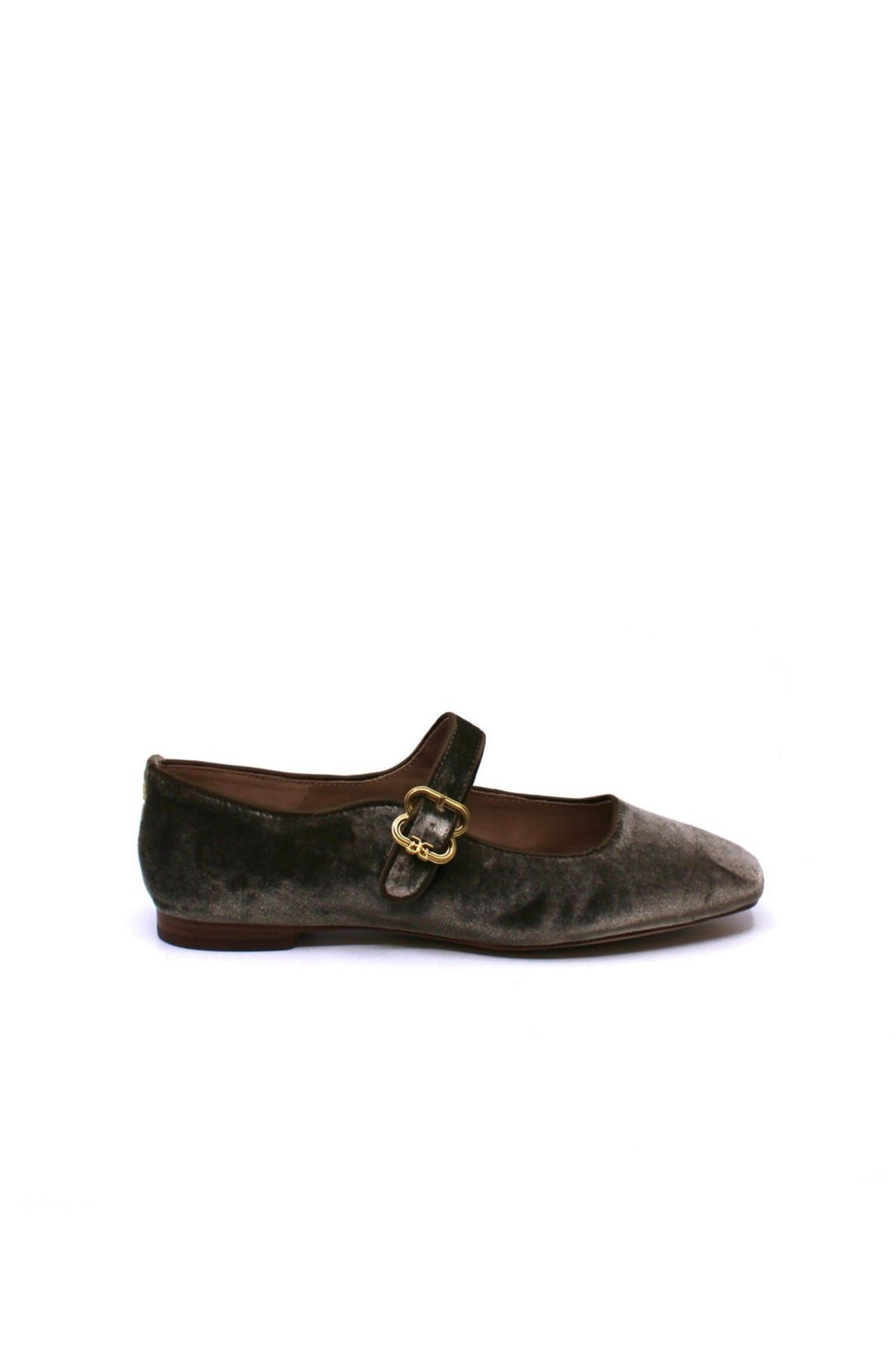 Sam Edelman Michaela Dark Silver Sage - Dear Lucy
