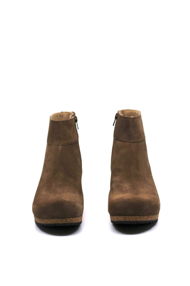 Papillio by Birkenstock Ebba Dark Tea Narrow - Dear Lucy