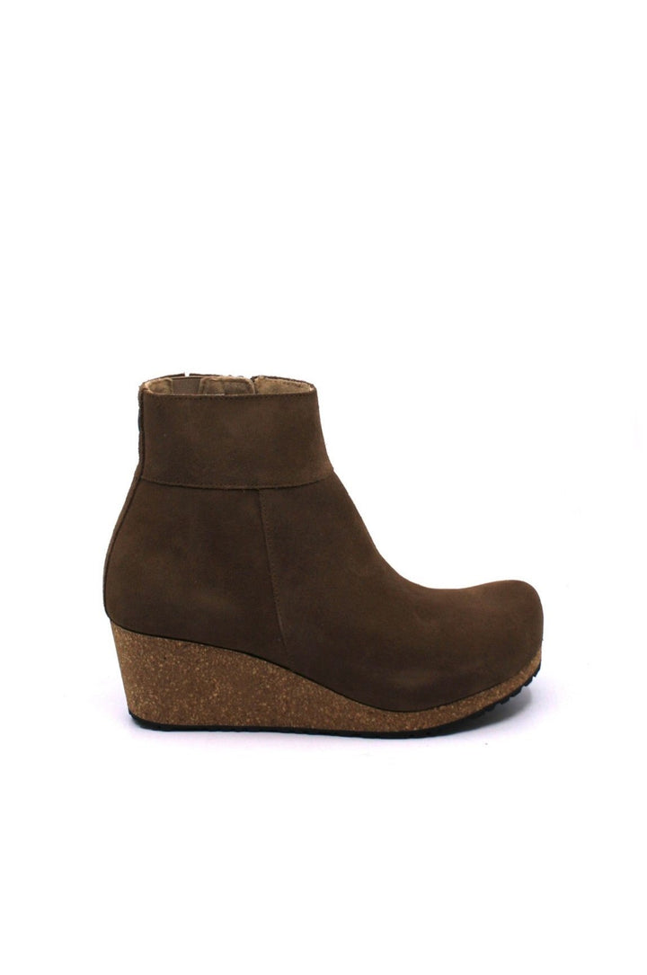 Papillio by Birkenstock Ebba Dark Tea Narrow - Dear Lucy