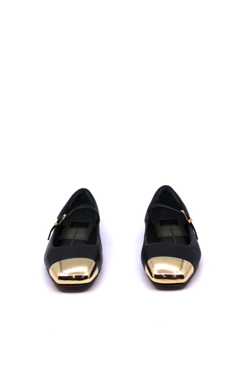 Dolce Vita Reyes Cap Toe Black - Dear Lucy