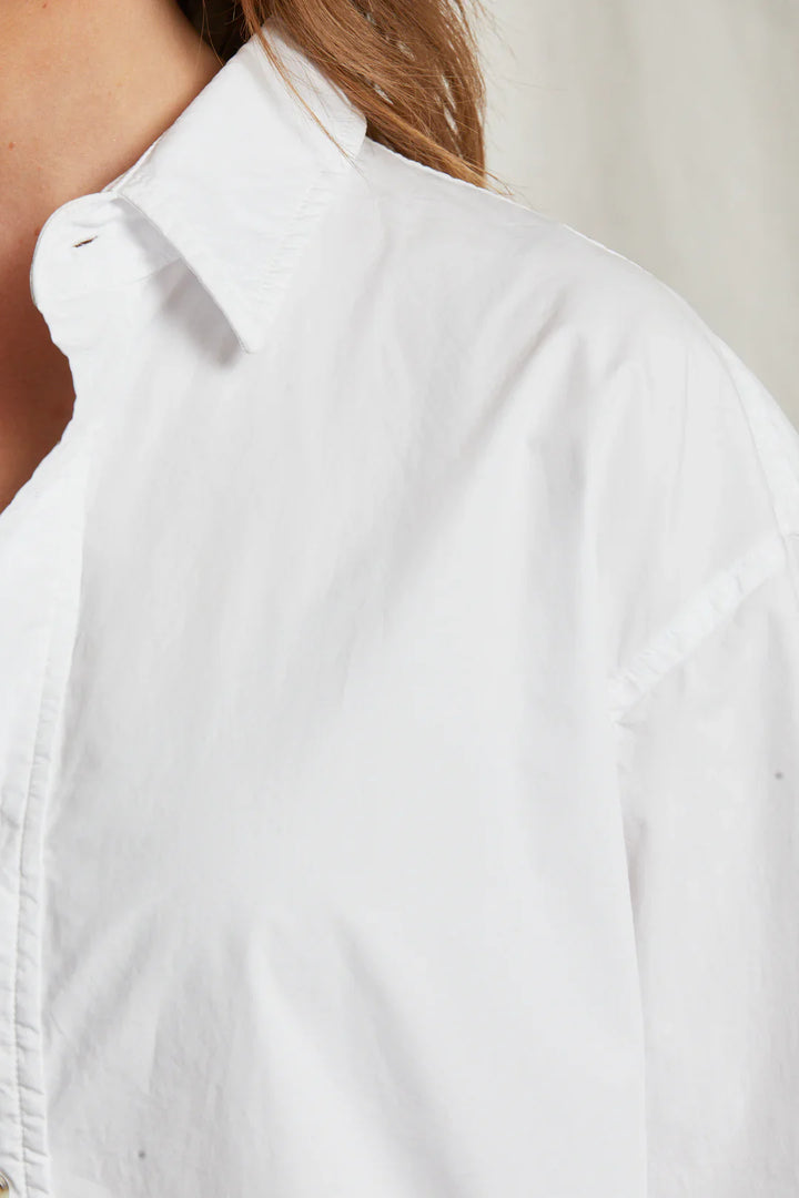 Perfectwhitetee James Shirt - Dear Lucy