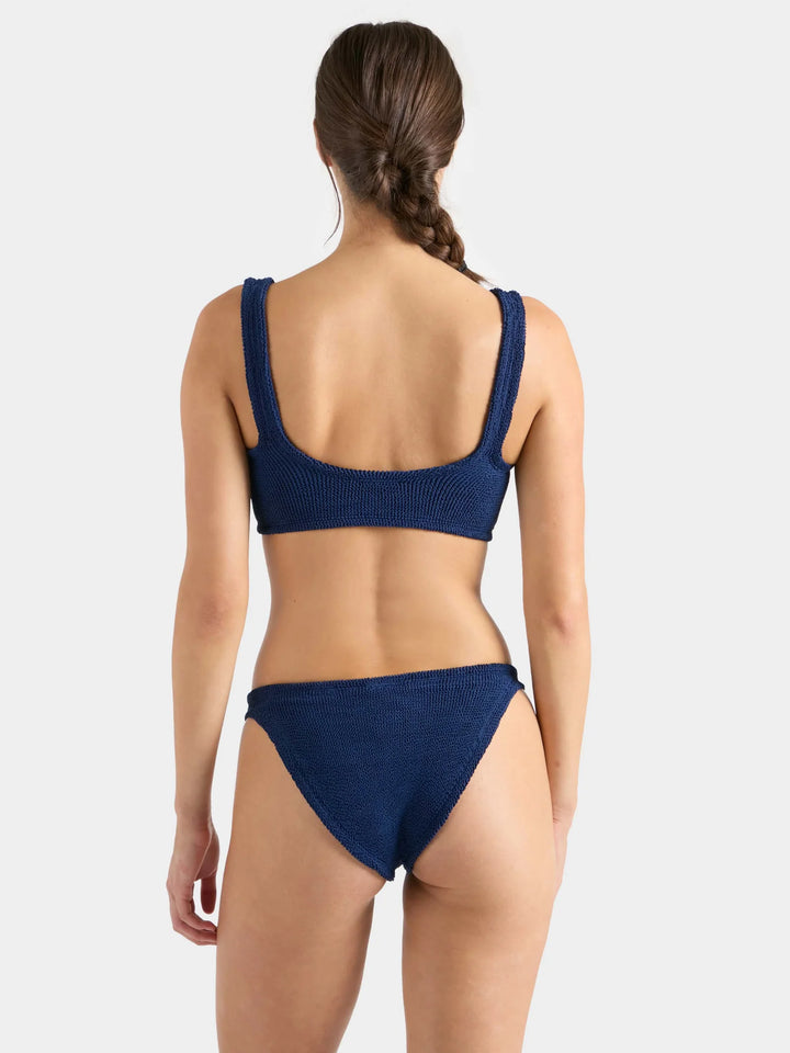 Hunza G Julia Bikini in Navy