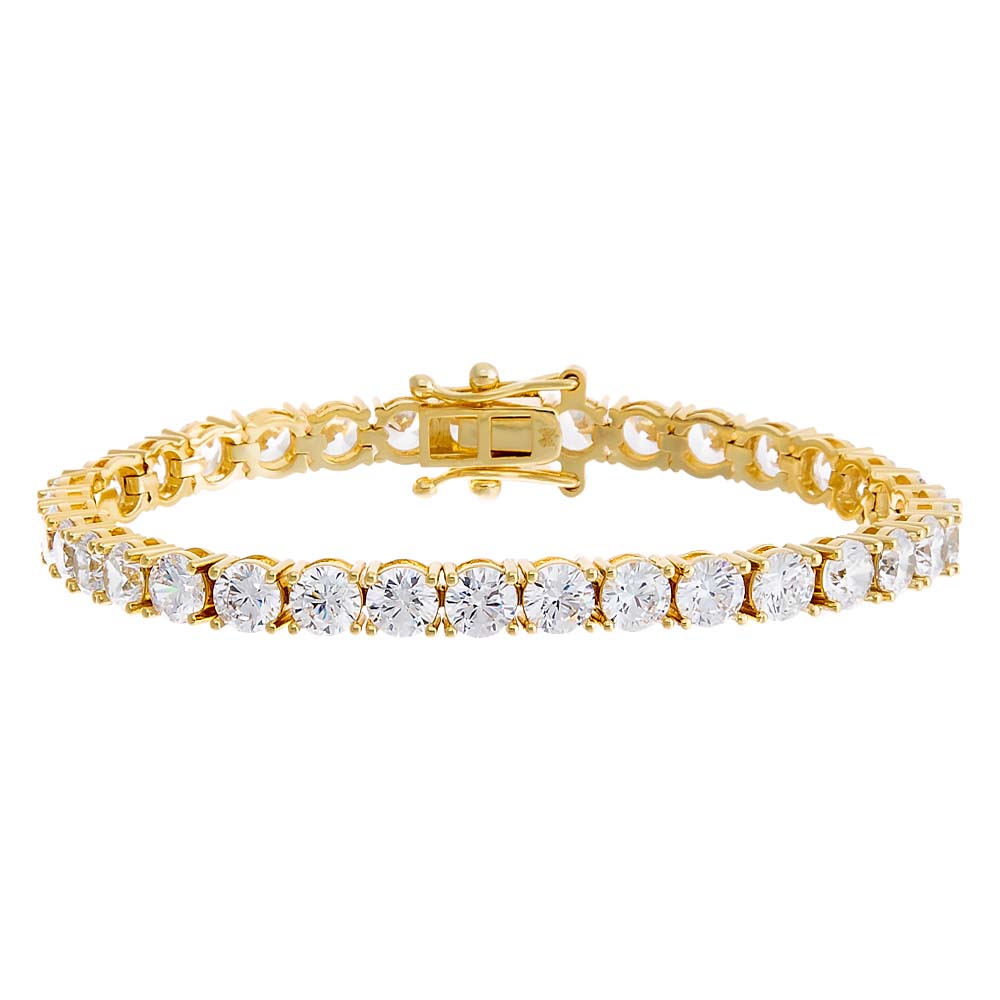 Adina Eden Classic Tennis Bracelet - Dear Lucy