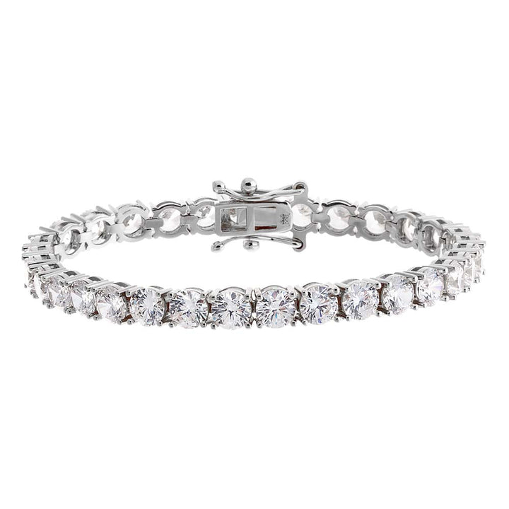 Adina Eden Classic Tennis Bracelet - Dear Lucy