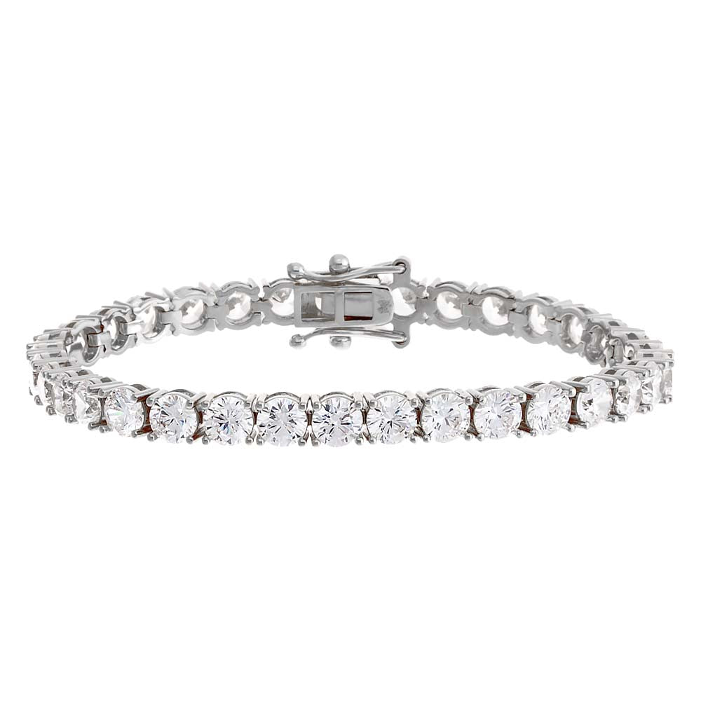 Adina Eden Classic Tennis Bracelet - Dear Lucy