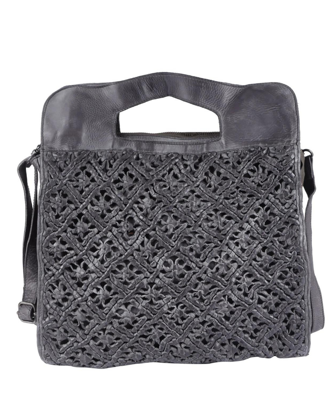 Latico Beth Tote in Charcoal - Dear Lucy