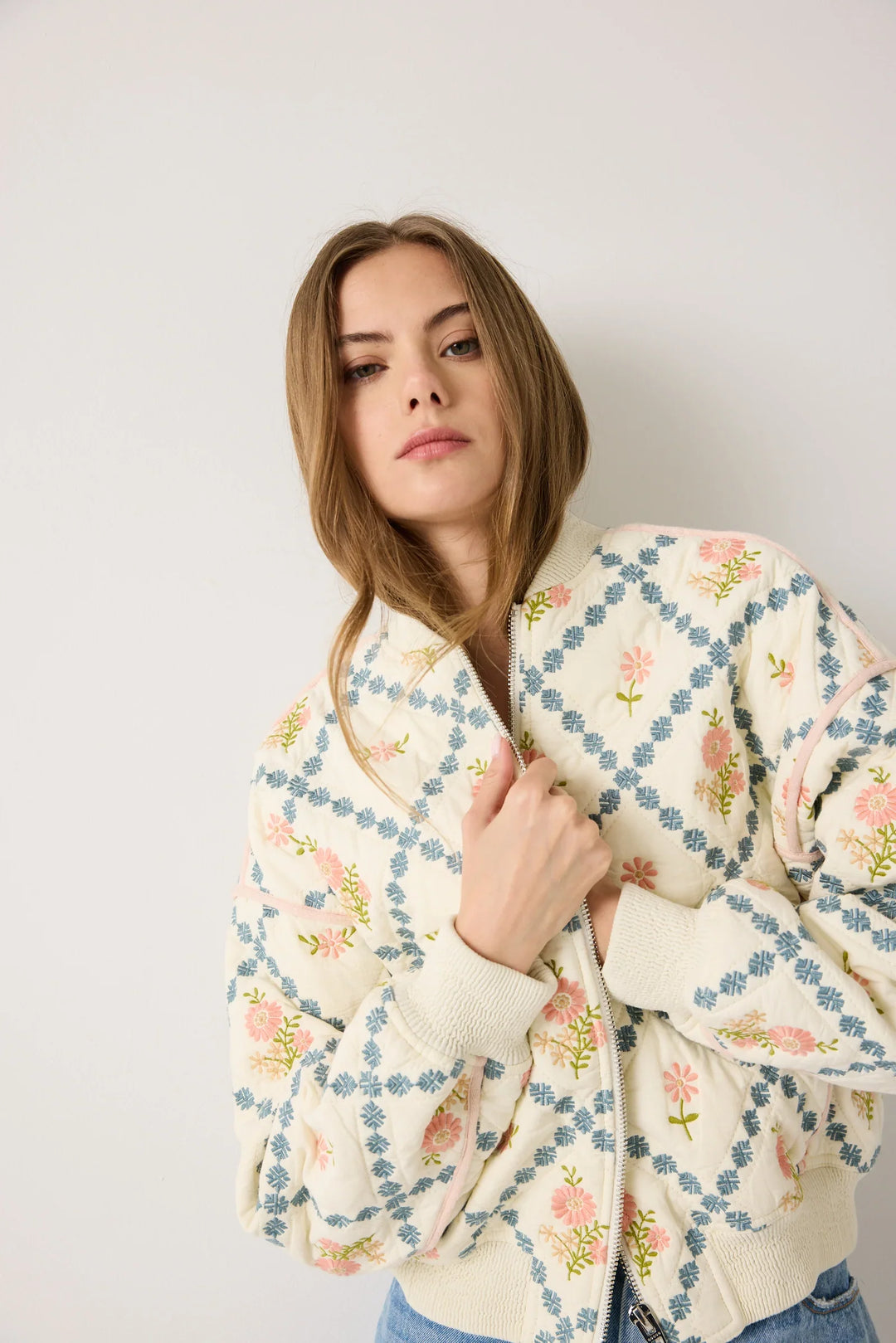 Blank NYC Sought After Bomber - Dear Lucy