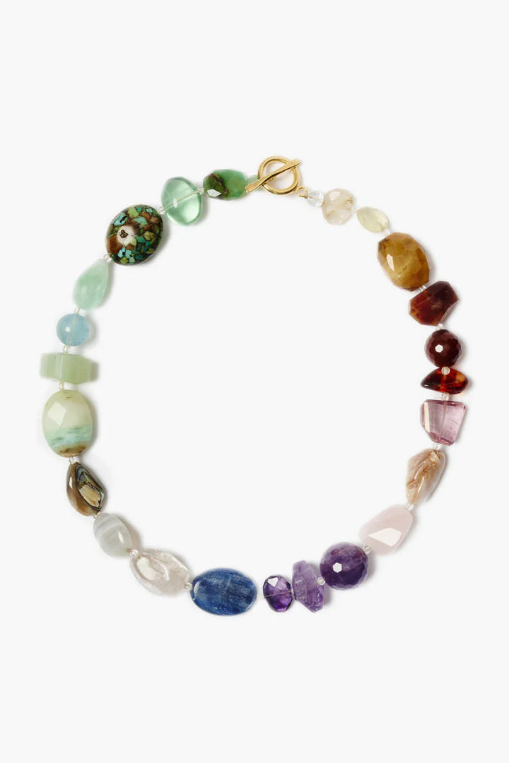Chan Luu Georgetta Necklace Multi Mix - Dear Lucy