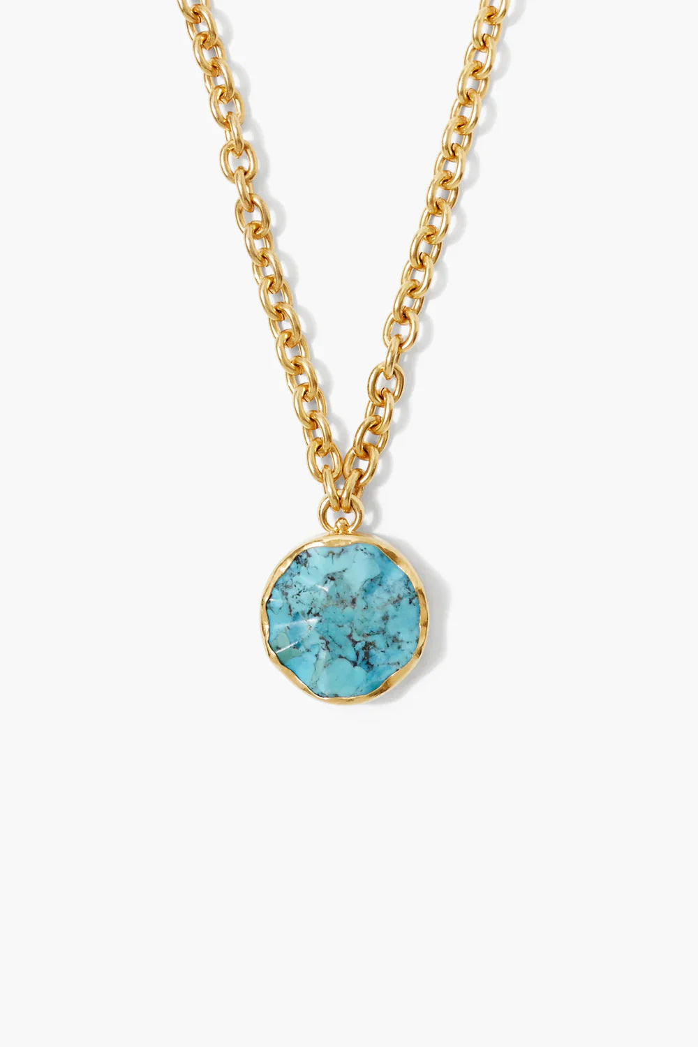 Chan Luu Catalina Necklace Turquoise - Dear Lucy