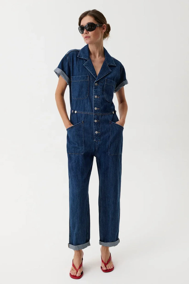 Pistola Grover Short Sleeve Field Suit – Flourish