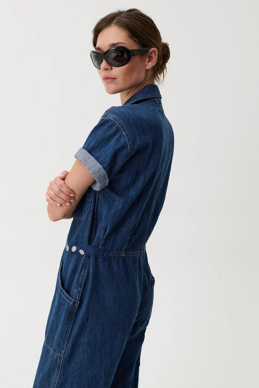 Pistola Grover Short Sleeve Field Suit – Flourish