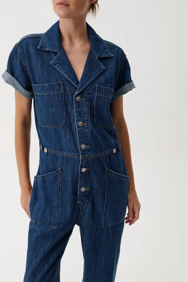 Pistola Grover Short Sleeve Field Suit – Flourish