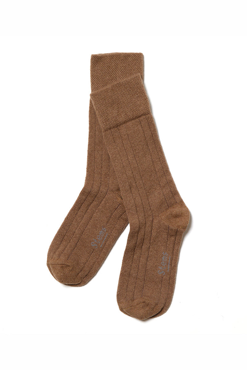 Stems Pure 97 Cashmere Socks