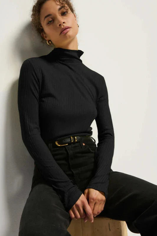 Nation LTD Renee Turtleneck - Dear Lucy