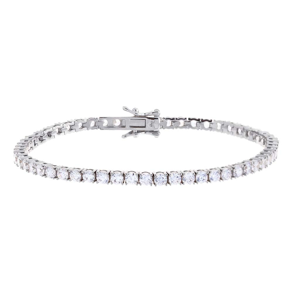 Adina Eden Classic Tennis Bracelet - Dear Lucy