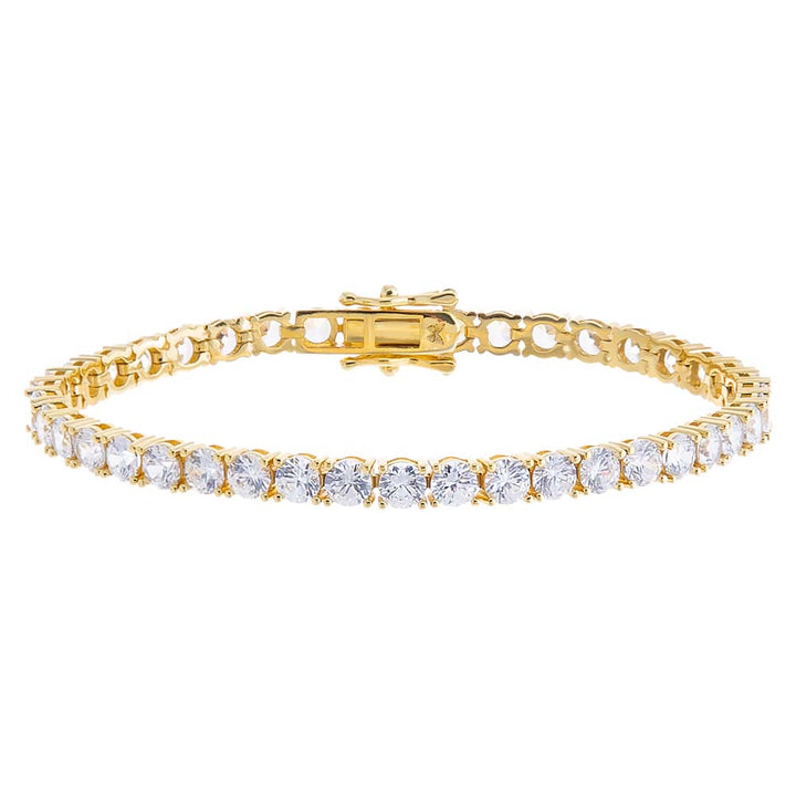 Adina Eden Classic Tennis Bracelet - Dear Lucy