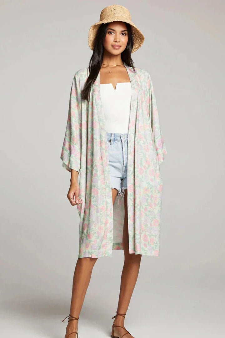 Saltwater Luxe Polly Kimono - Whim BTQ
