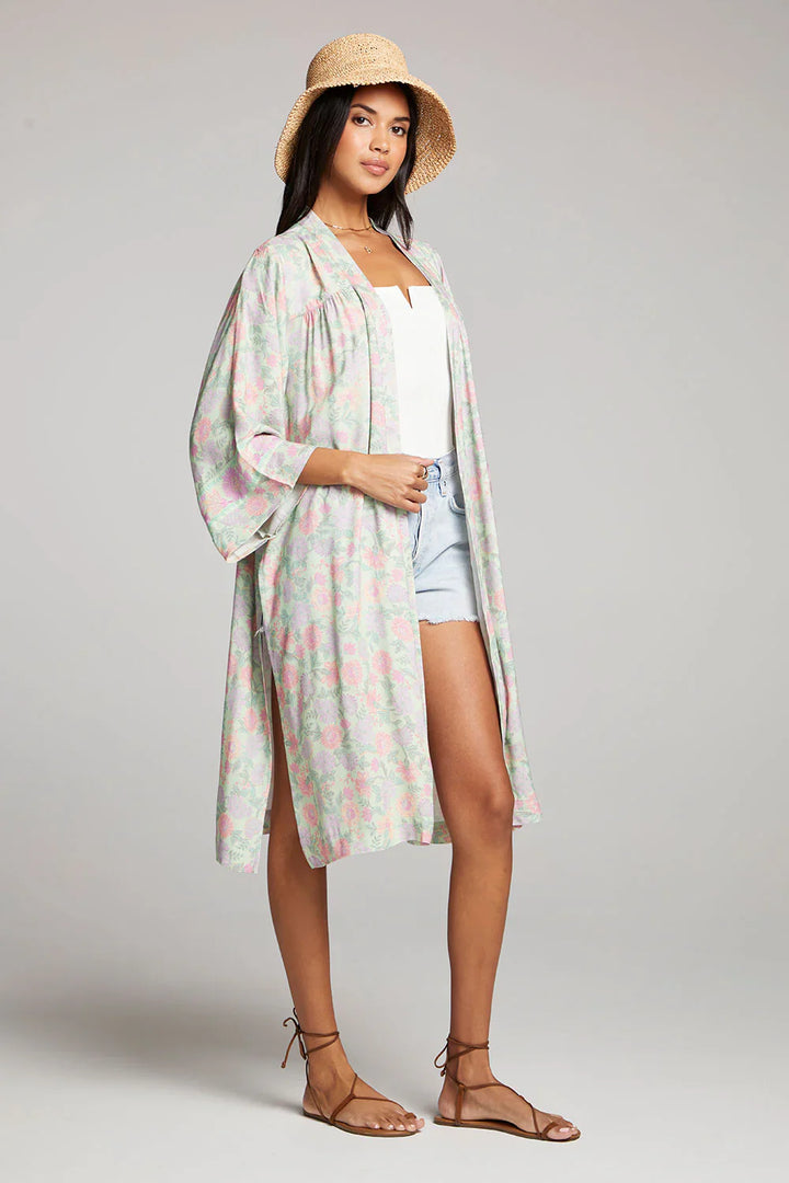Saltwater Luxe Polly Kimono - Whim BTQ