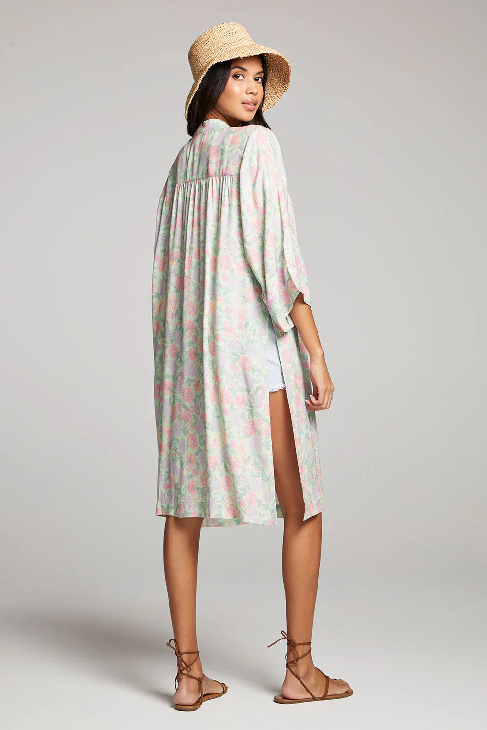 Saltwater Luxe Polly Kimono - Whim BTQ