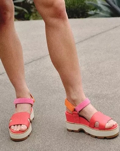 Sorel joanie ankle strap top