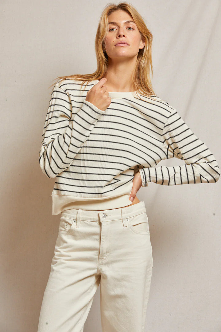 Perfectwhitetee Stef Sweatshirt - Dear Lucy