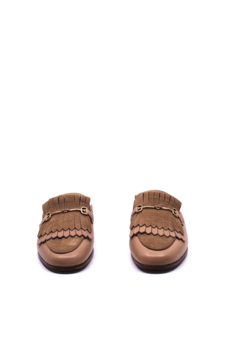 Sam Edelman Lainey French Sand Suede - Dear Lucy