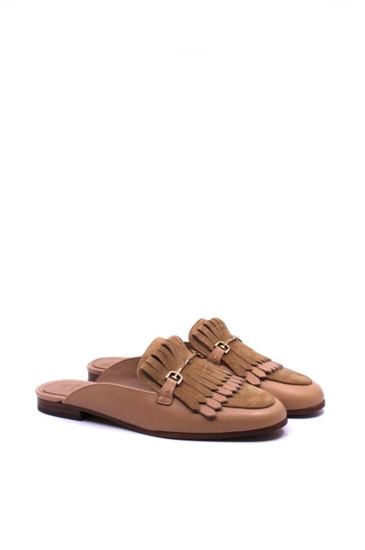 Sam Edelman Lainey French Sand Suede - Dear Lucy