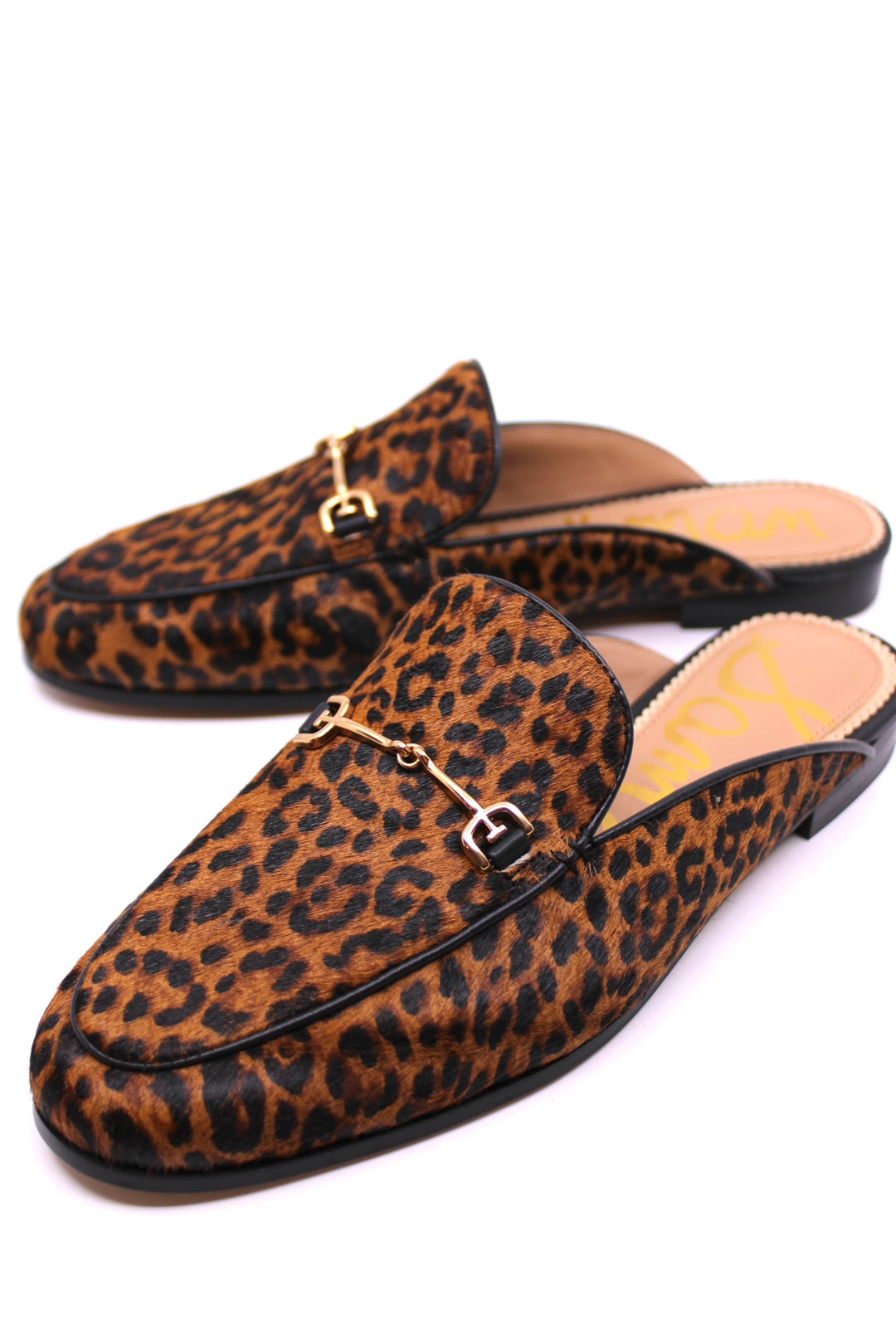 Sam Edelman Linnie Leopard Hair - Dear Lucy
