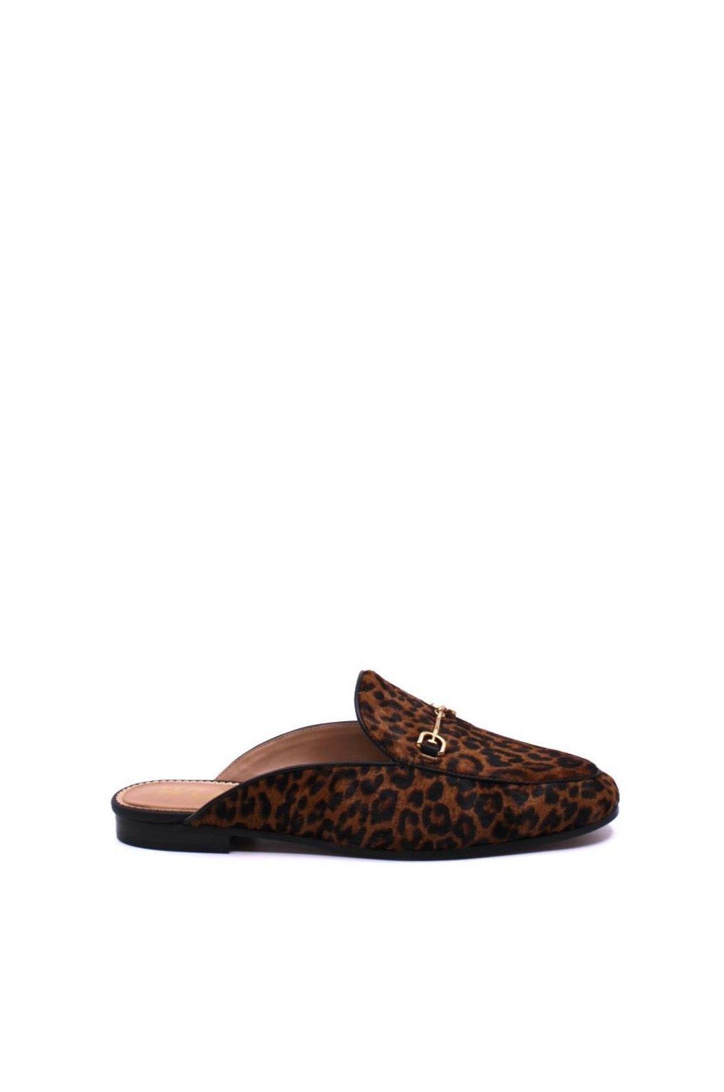 Sam Edelman Linnie Leopard Hair - Dear Lucy
