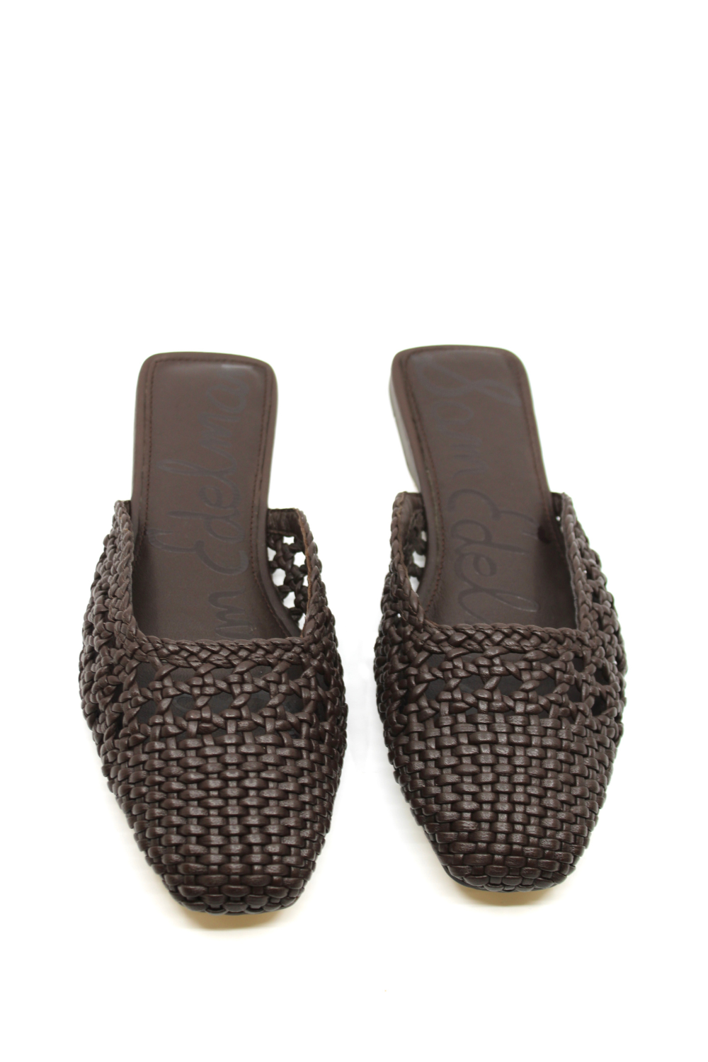 Sam Edelman Nola in Dark Brown - Dear Lucy