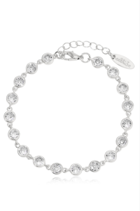 Everyday Crystal Link Bracelet - Dear Lucy