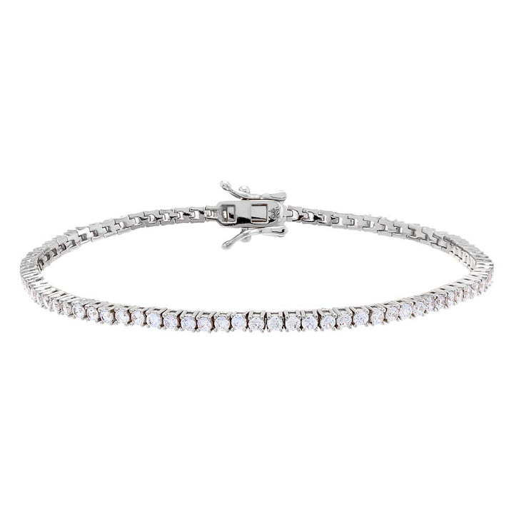 Adina Eden Classic Tennis Bracelet - Dear Lucy